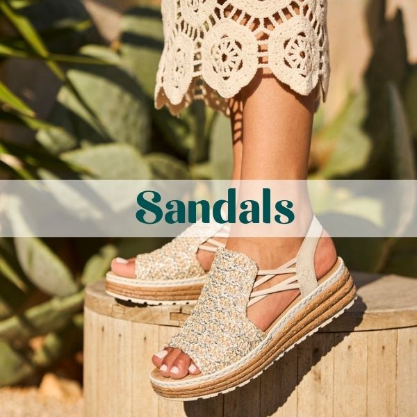 Shop Ladies Sandals